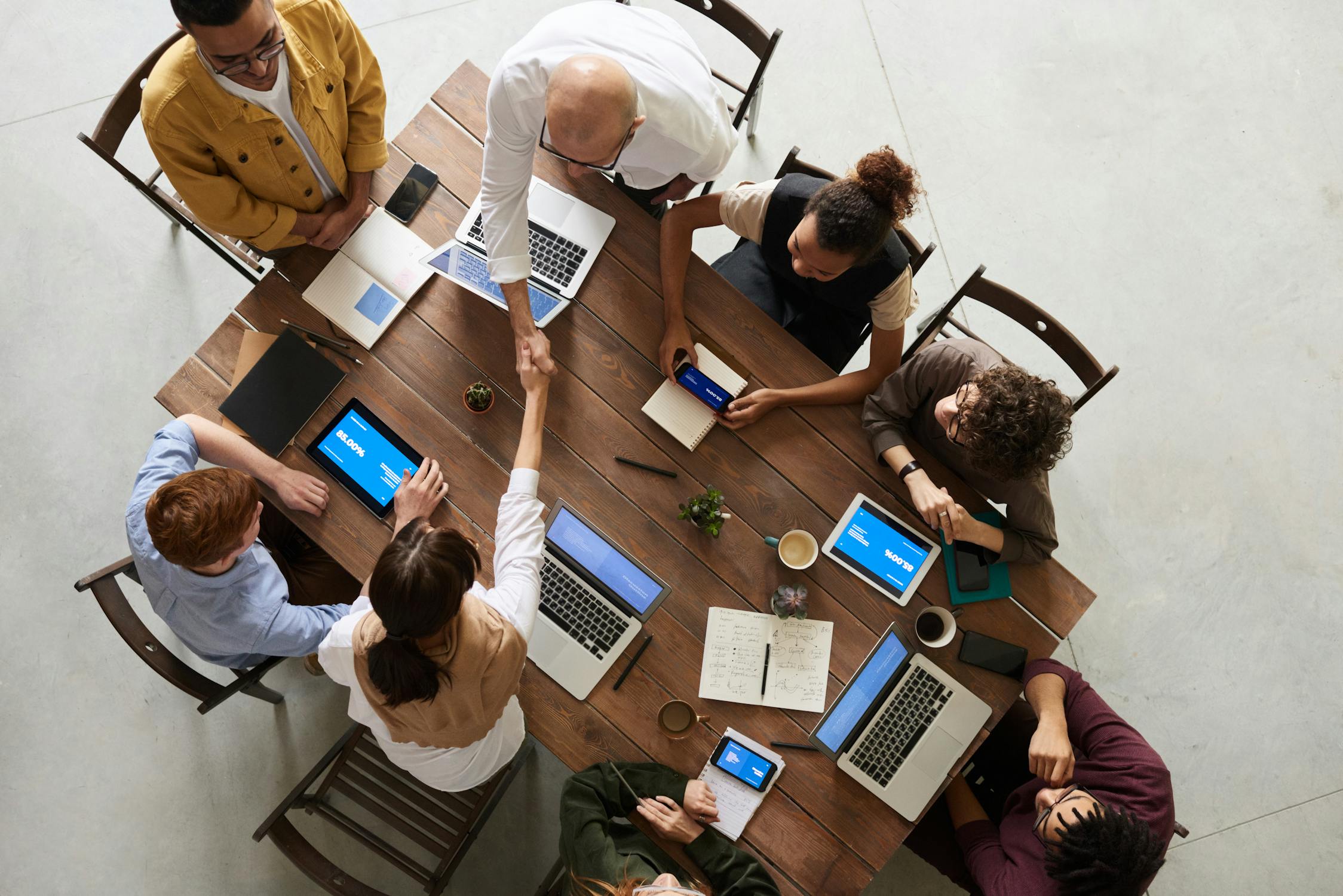 Comptes spéciaux: votre espace financier simplifié.